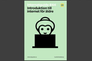 Ny guide ska hjälpa äldre hitta på internet.