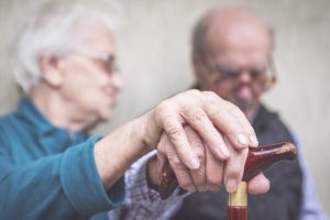 Färre äldre drabbas av demens.