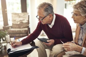 Bostadstillägg för pensionärer.