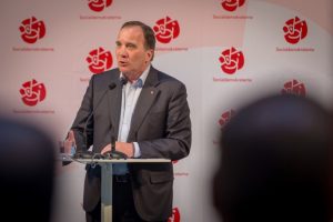 Stefan Löfven