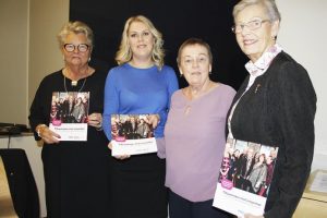 Pensionärsorganisationern och äldreminister.
