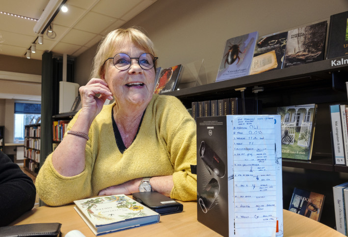 Tina Lindström